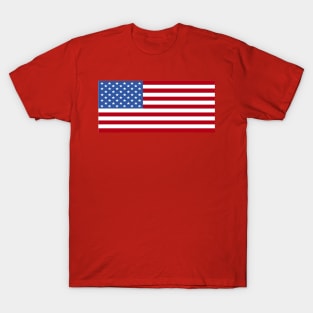 THE AMERICAN FLAG T-Shirt